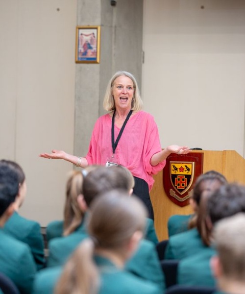 News » St Benedict’s Literary Festival - Celebrating 120 Years of Learning​​​​​​​